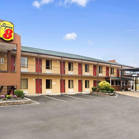 Super 8 By Wyndham Jackson Motel Bagian luar foto