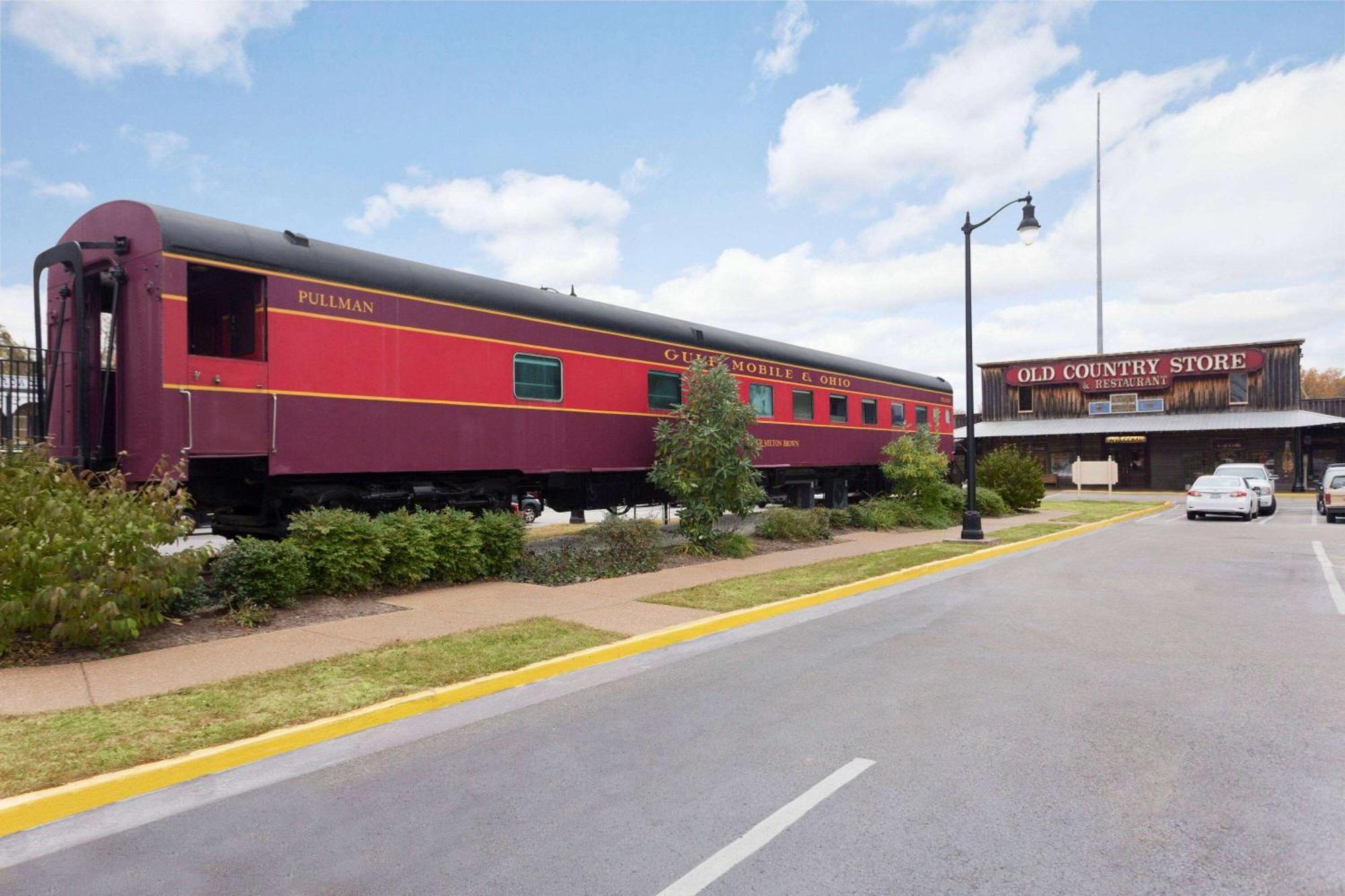 Super 8 By Wyndham Jackson Motel Bagian luar foto