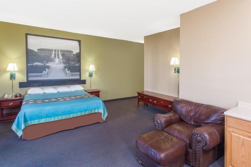 Super 8 By Wyndham Jackson Motel Bagian luar foto