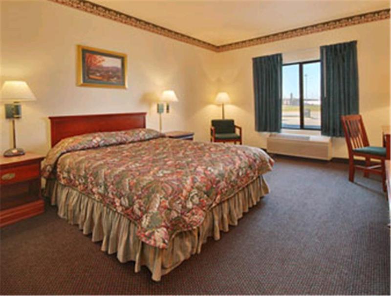 Super 8 By Wyndham Jackson Motel Bagian luar foto
